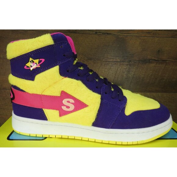 Sukamii High Tops THE STAR BEAR Designer Sneakers OG Box Brand New Men's Size 10 - Picture 2 of 9